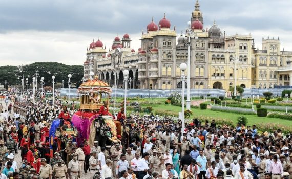 Mysore Dasara Festival Celebration 2022