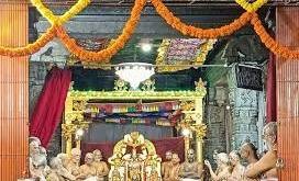 Triplicane Parthasarathy Temple Sorgavasal Thirappu
