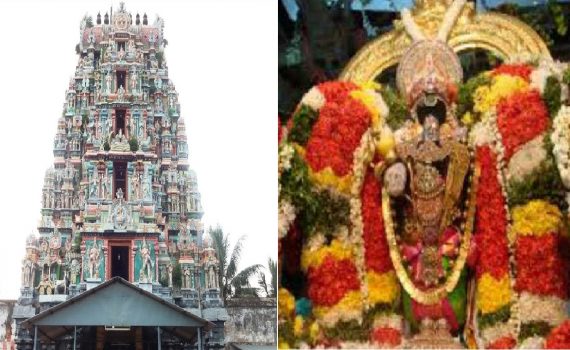 27-3-2023 Thirukoshtiyur Sowmya Narayana Perumal Temple Kumbhabhishekham