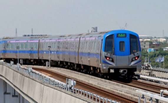 Chennai Metro passengers Discounted parking charges