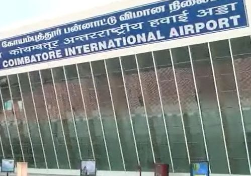 IATA Code for List of Airlines Operating at Coimbatore Airport (CJB), Parking Charges, Bus Route Details