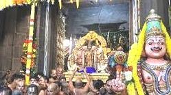 23-12-2023 Parthasarathy Temple Sorgavasal Thirappu Paramapada Vasal